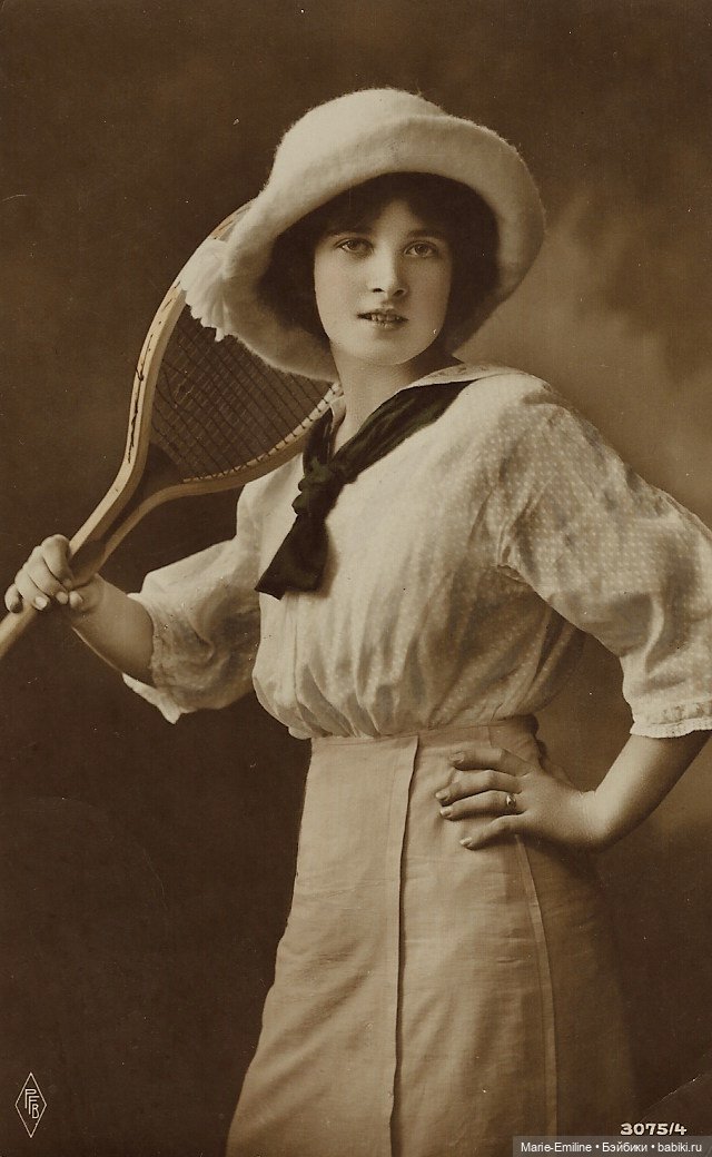 Леди из прошлого — Всё об антикварных куклах: история