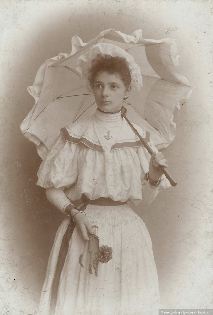 Леди из прошлого — Всё об антикварных куклах: история (фото 6)