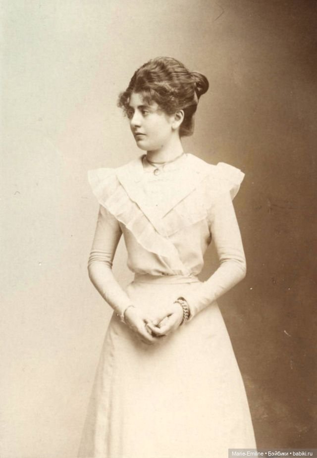 Леди из прошлого — Всё об антикварных куклах: история