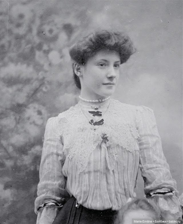 Леди из прошлого — Всё об антикварных куклах: история