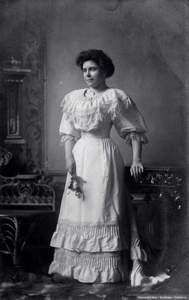 Леди из прошлого — Всё об антикварных куклах: история