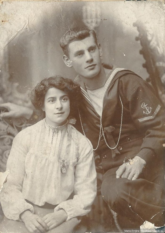 Леди из прошлого — Всё об антикварных куклах: история (фото 5)