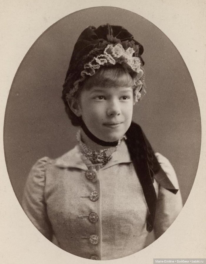 Леди из прошлого — Всё об антикварных куклах: история (фото 9)