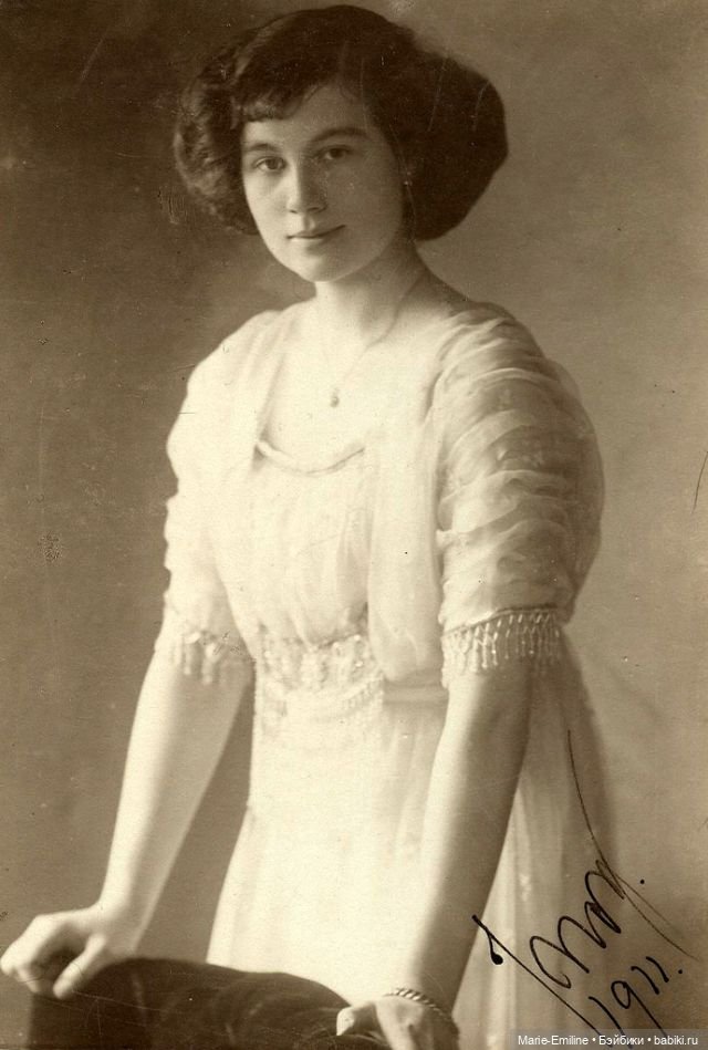 Леди из прошлого — Всё об антикварных куклах: история