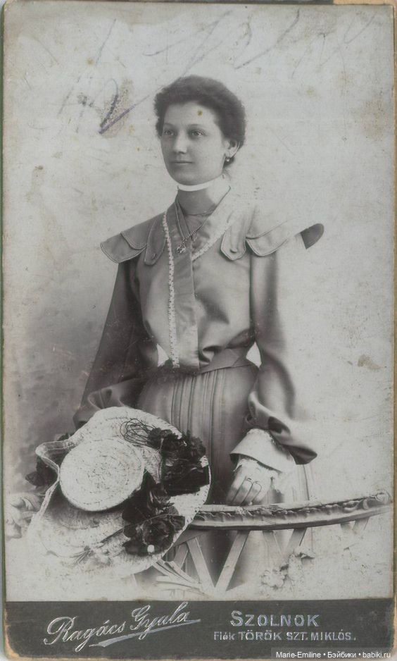 Леди из прошлого — Всё об антикварных куклах: история