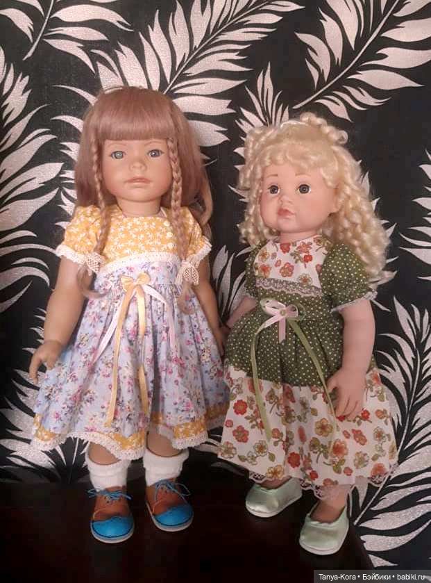 Совершенно необыкновенная кукла от Heidi Ott (фото 9)