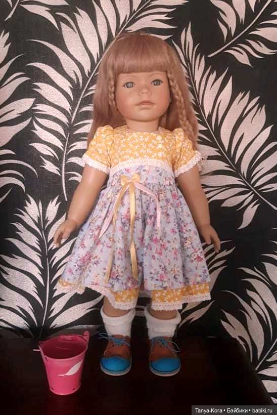 Совершенно необыкновенная кукла от Heidi Ott (фото 10)