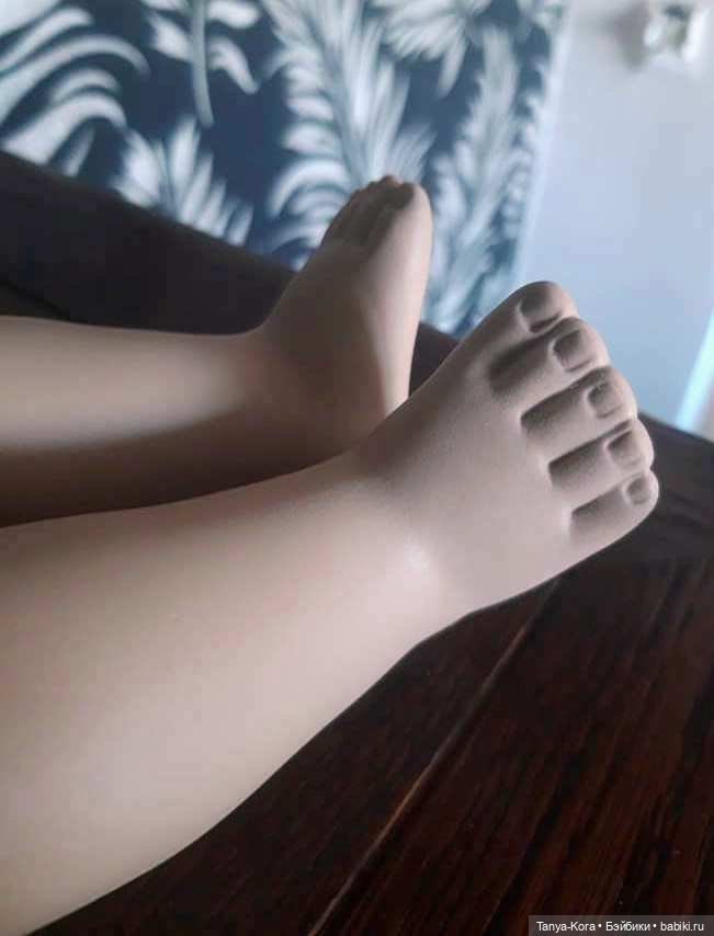 Совершенно необыкновенная кукла от Heidi Ott (фото 7)