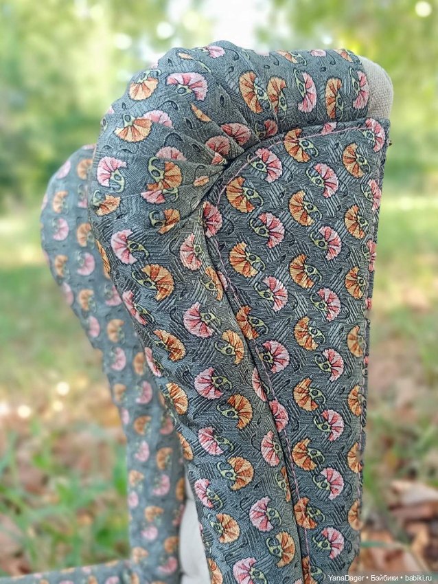 Пара кресел. Закончила — Мебель для кукол и домиков: фото