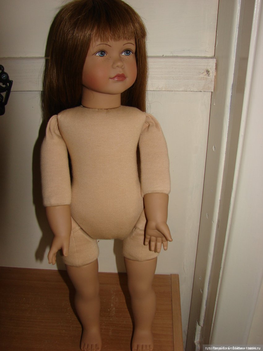 Совершенно необыкновенная кукла от Heidi Ott (фото 2)