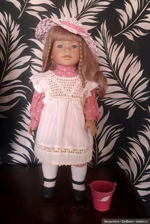 Совершенно необыкновенная кукла от Heidi Ott (фото 5)