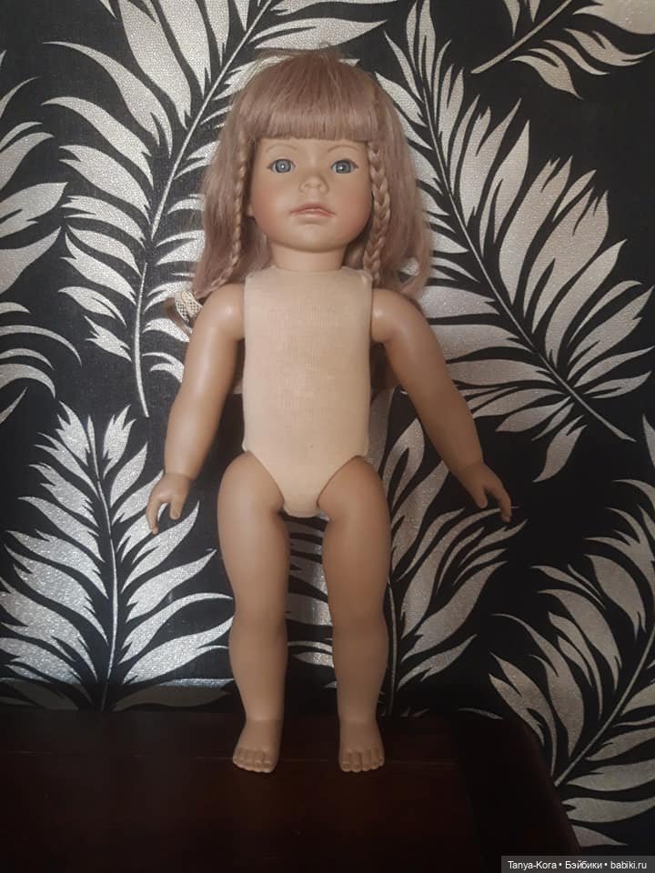 Совершенно необыкновенная кукла от Heidi Ott (фото 4)
