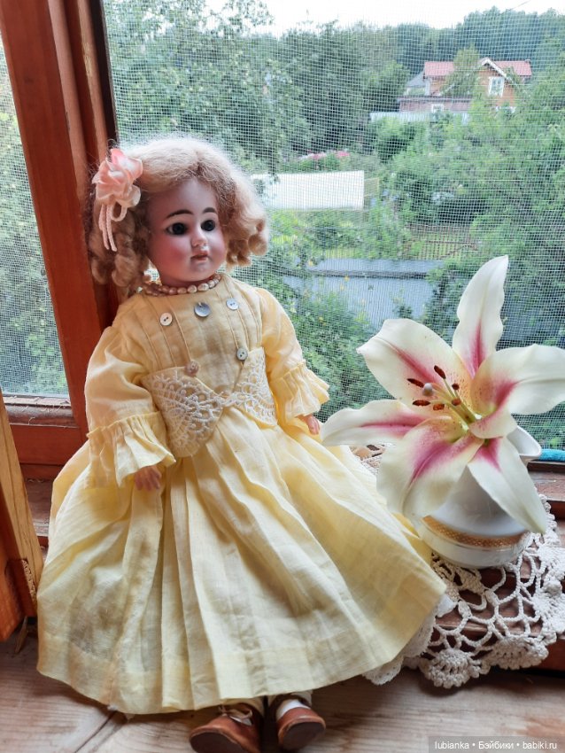 И вновь моя звёздочка Эстелечка (фото 10)