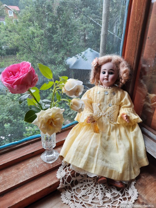 И вновь моя звёздочка Эстелечка