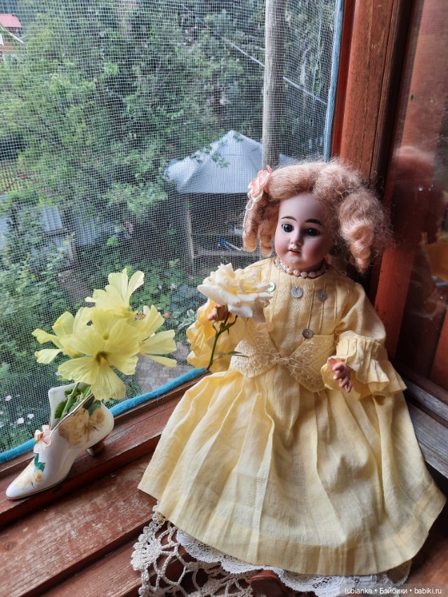 И вновь моя звёздочка Эстелечка