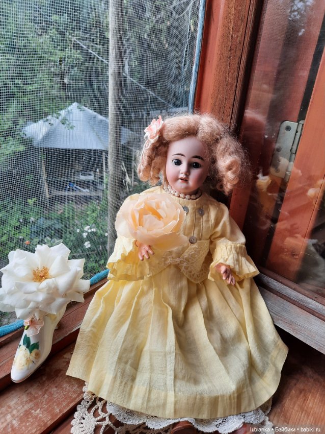 И вновь моя звёздочка Эстелечка