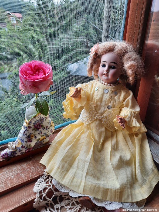 И вновь моя звёздочка Эстелечка