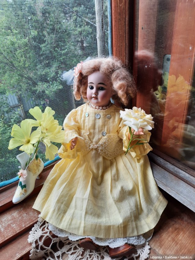 И вновь моя звёздочка Эстелечка