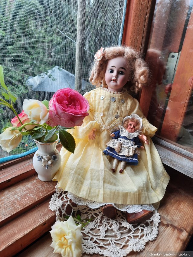 И вновь моя звёздочка Эстелечка