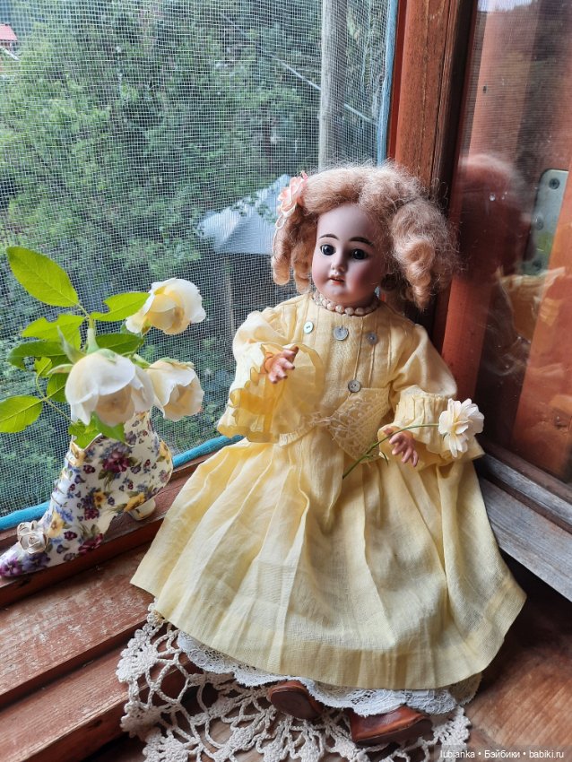 И вновь моя звёздочка Эстелечка