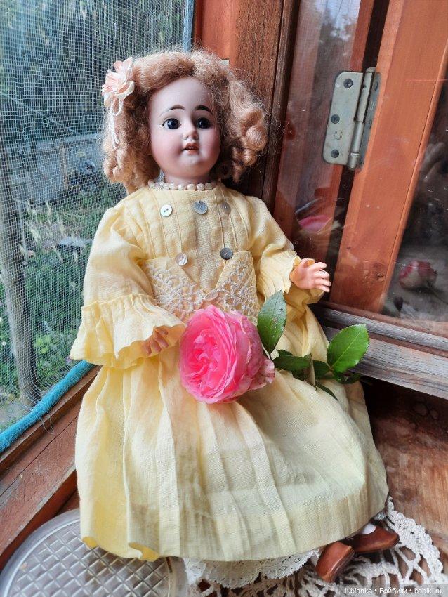 И вновь моя звёздочка Эстелечка