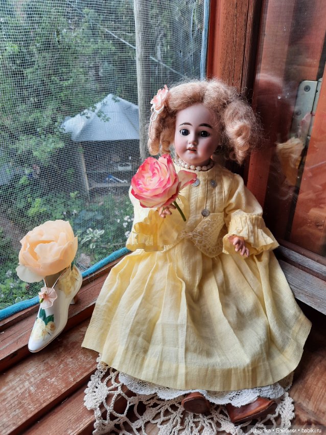 И вновь моя звёздочка Эстелечка