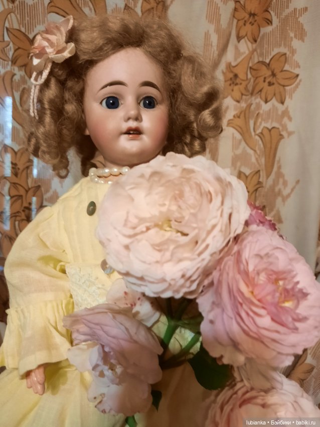 И вновь моя звёздочка Эстелечка