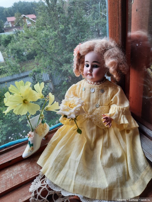 И вновь моя звёздочка Эстелечка