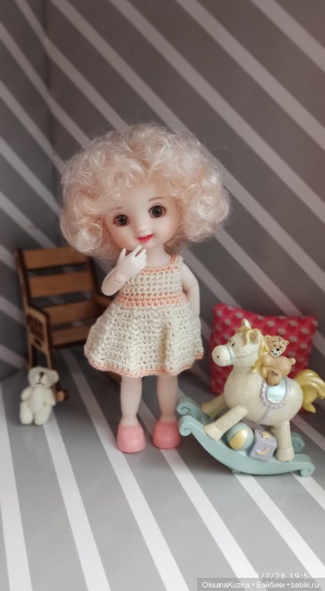 Девочка ангелочек или куда спрятать бесят в глазках