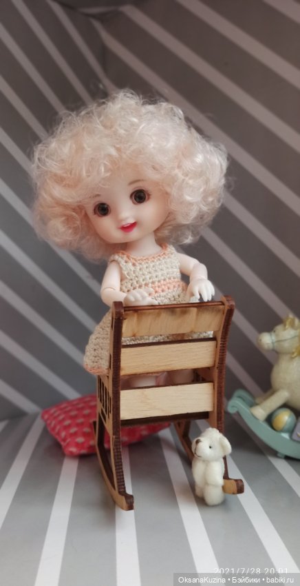 Девочка ангелочек или куда спрятать бесят в глазках (фото 5)