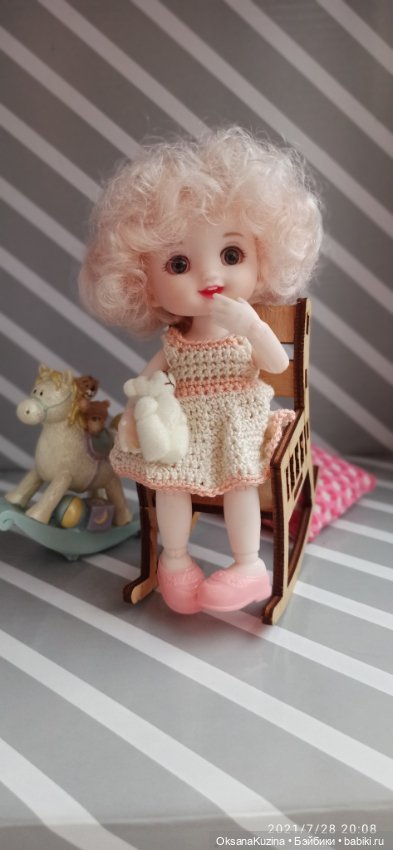 Девочка ангелочек или куда спрятать бесят в глазках (фото 3)