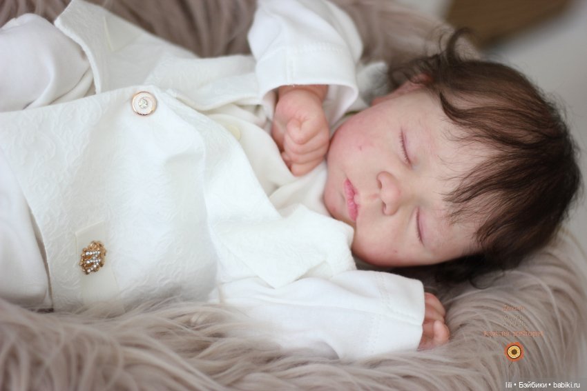 Малыш реборн Теодор — Молды и прототипы Реборн (Reborn): новинки