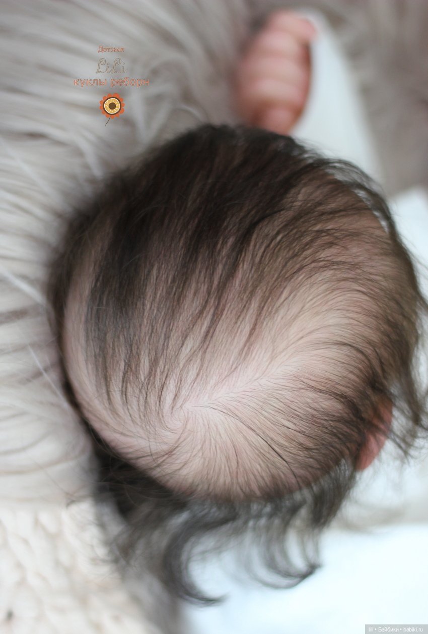 Малыш реборн Теодор — Молды и прототипы Реборн (Reborn): новинки