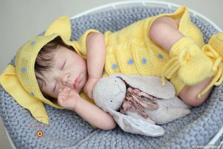 Малыш реборн Теодор — Молды и прототипы Реборн (Reborn): новинки