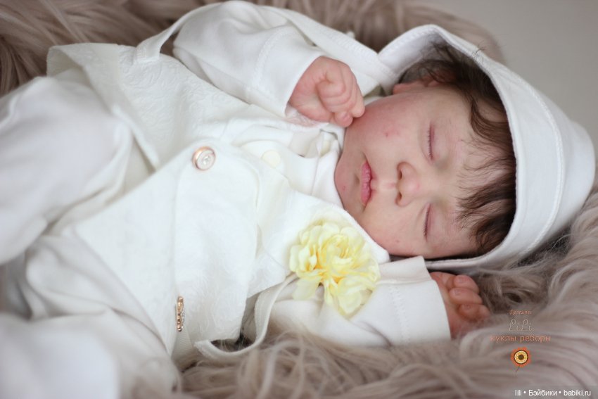 Малыш реборн Теодор — Молды и прототипы Реборн (Reborn): новинки