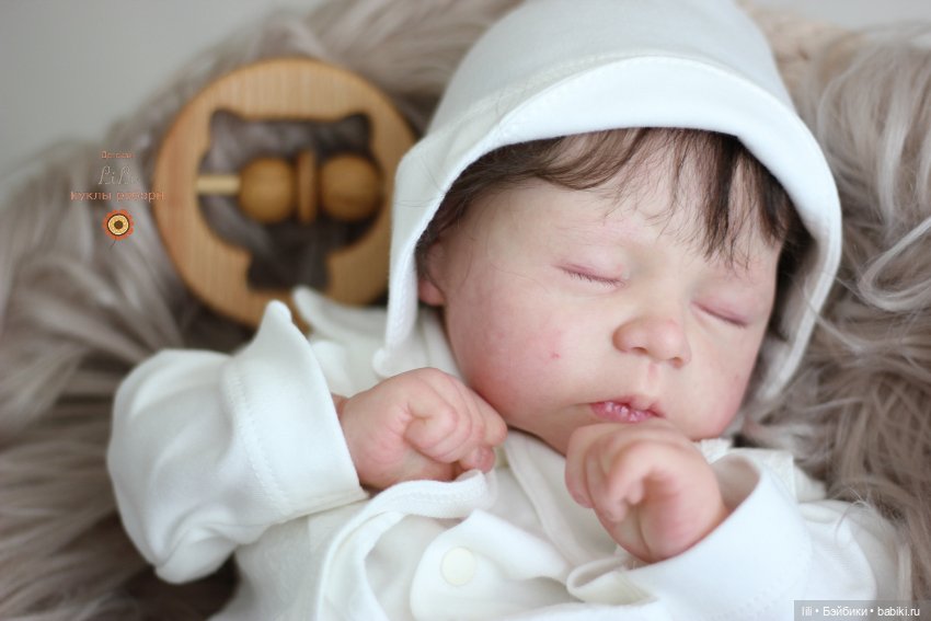 Малыш реборн Теодор — Молды и прототипы Реборн (Reborn): новинки