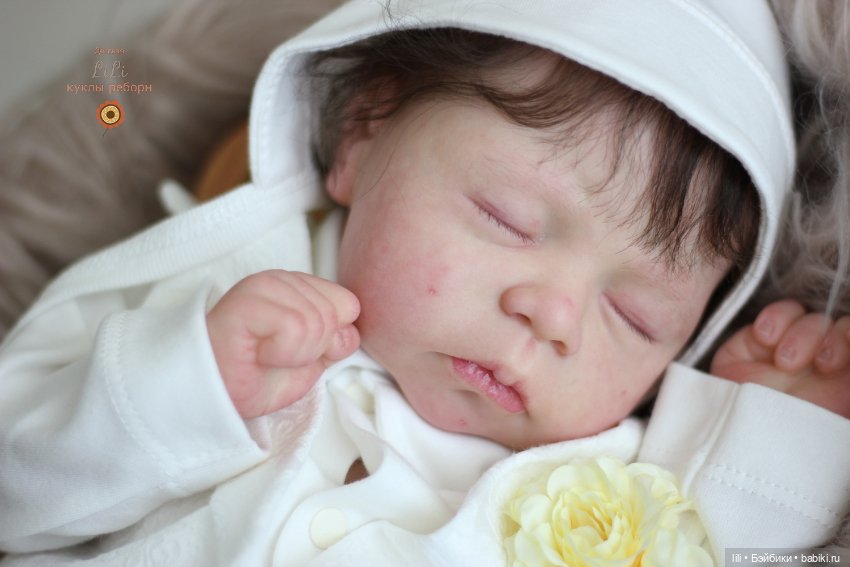 Малыш реборн Теодор — Молды и прототипы Реборн (Reborn): новинки