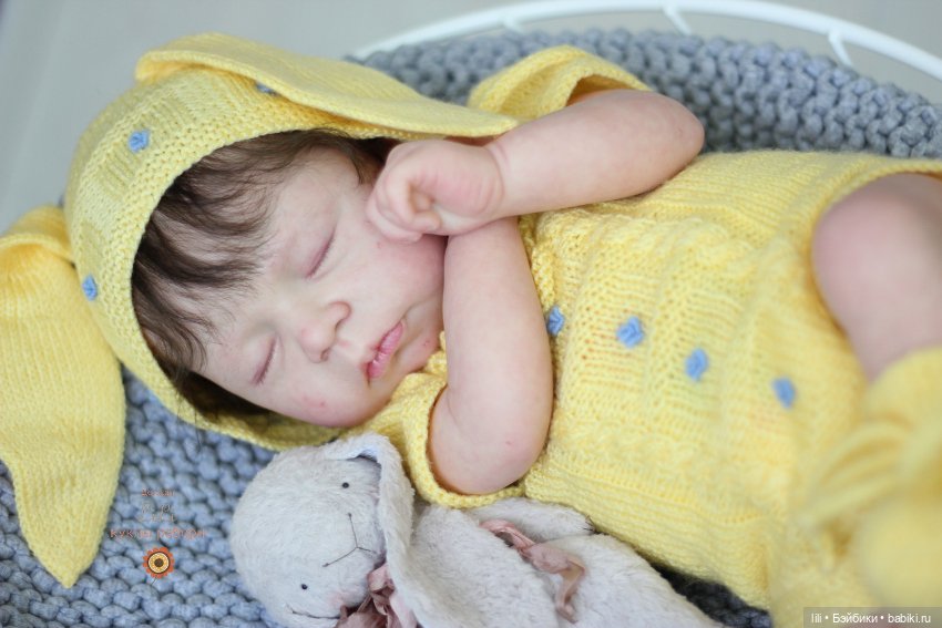 Малыш реборн Теодор — Молды и прототипы Реборн (Reborn): новинки