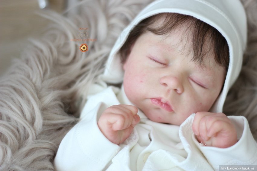 Малыш реборн Теодор — Молды и прототипы Реборн (Reborn): новинки