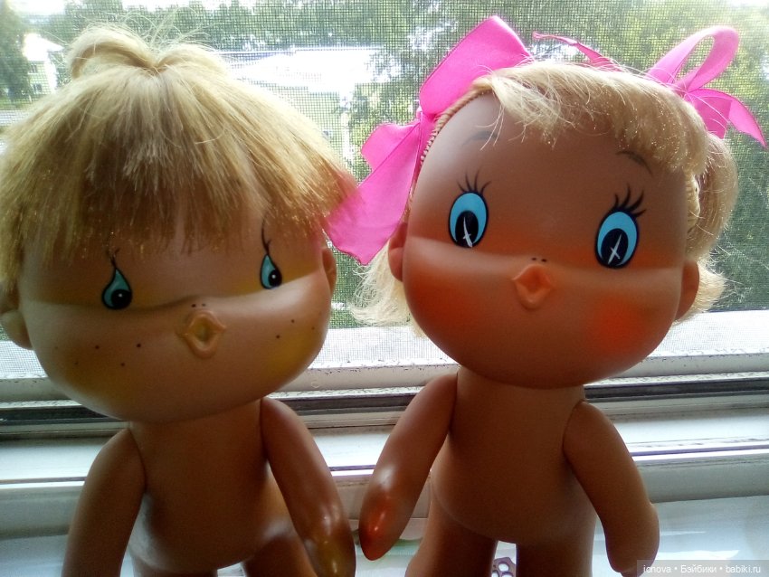 Бесстыдники — Интересные игрушки и фигурки (разное): редкие