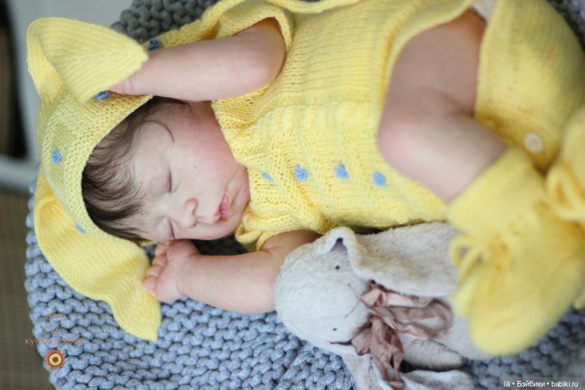 Малыш реборн Теодор — Молды и прототипы Реборн (Reborn): новинки