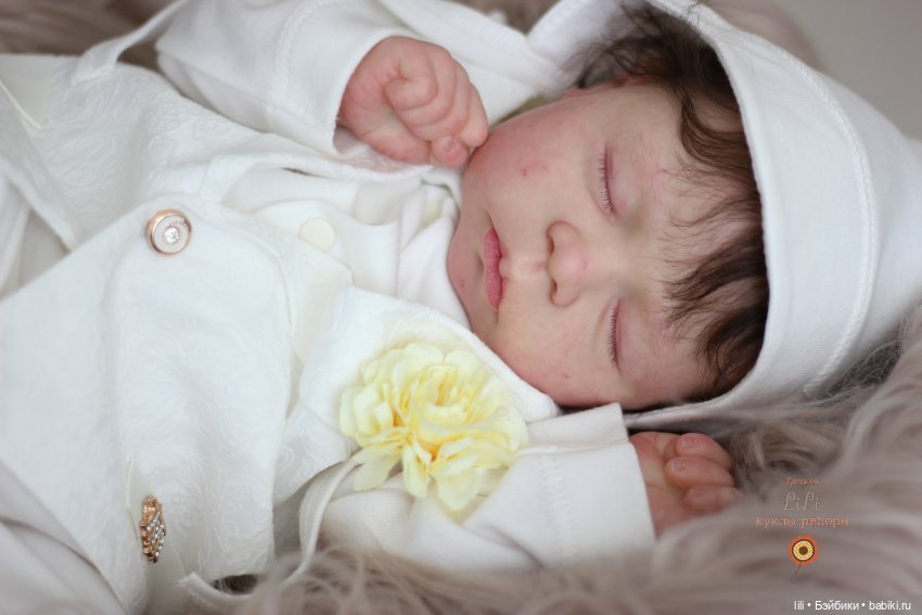 Малыш реборн Теодор — Молды и прототипы Реборн (Reborn): новинки