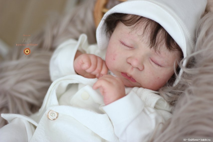 Малыш реборн Теодор — Молды и прототипы Реборн (Reborn): новинки