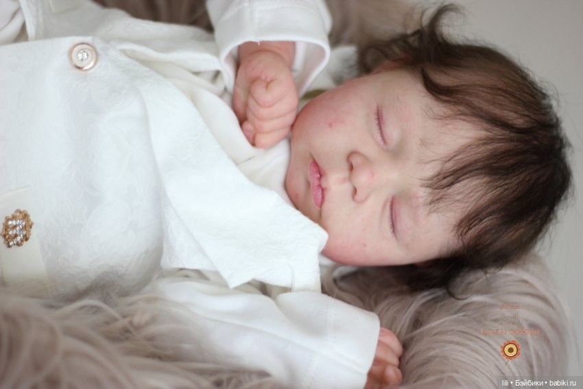 Малыш реборн Теодор — Молды и прототипы Реборн (Reborn): новинки