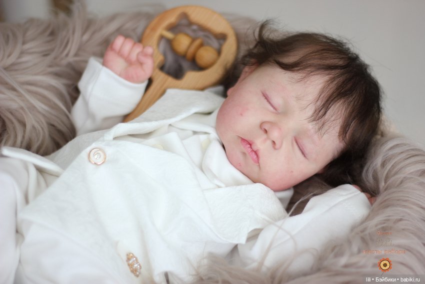 Малыш реборн Теодор — Молды и прототипы Реборн (Reborn): новинки