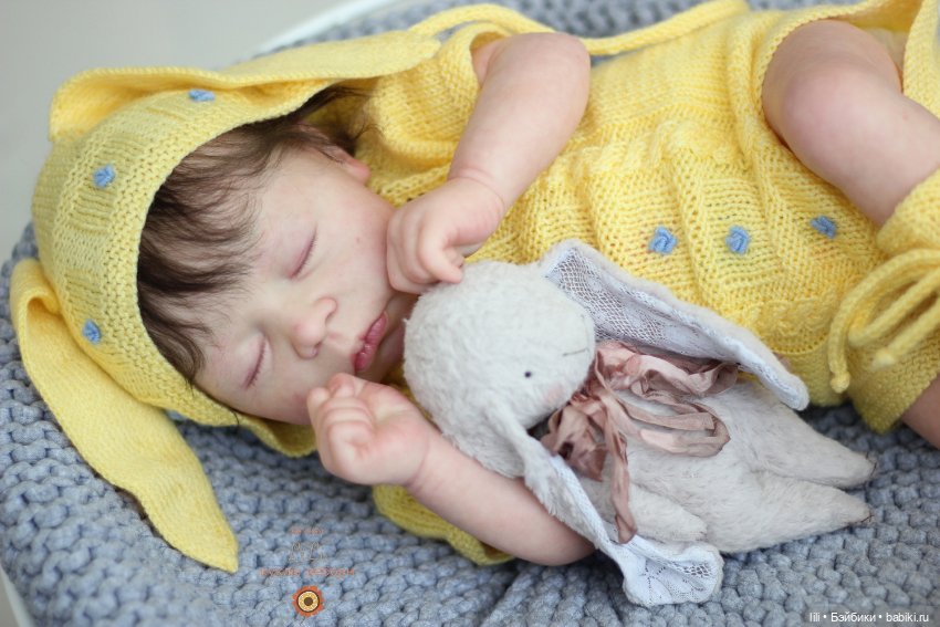 Малыш реборн Теодор — Молды и прототипы Реборн (Reborn): новинки