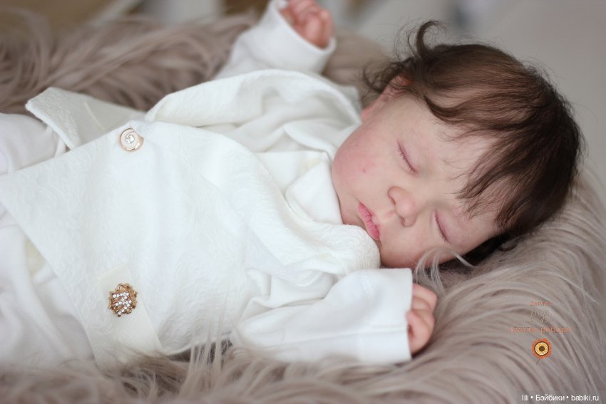 Малыш реборн Теодор — Молды и прототипы Реборн (Reborn): новинки