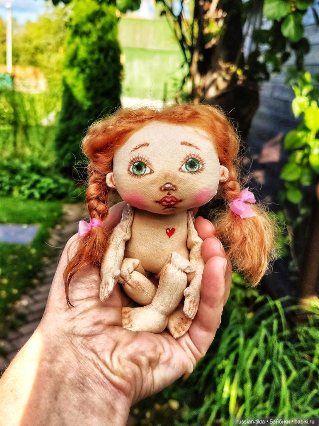 А у вас есть Талисман — Авторские мишки Тедди и друзья: фото (фото 9)