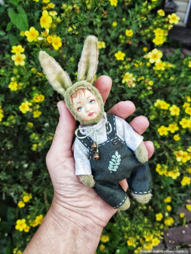 А у вас есть Талисман — Авторские мишки Тедди и друзья: фото