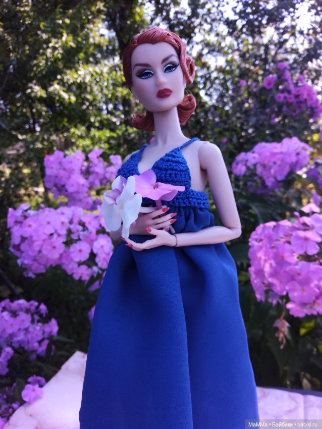 Констанция. Фотосессия — Куклы Integrity Toys (Интегрити): Poppy Parker (фото 2)